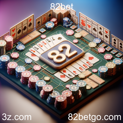 Descubra a Diversidade dos Jogos de Cartas no 82bet